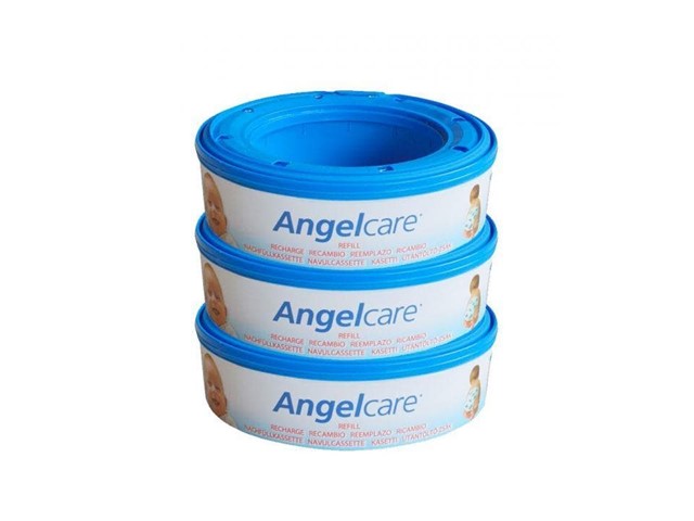 Depósito pañales Angelcare de Dc Pharm (solo recambio pack 3 und)