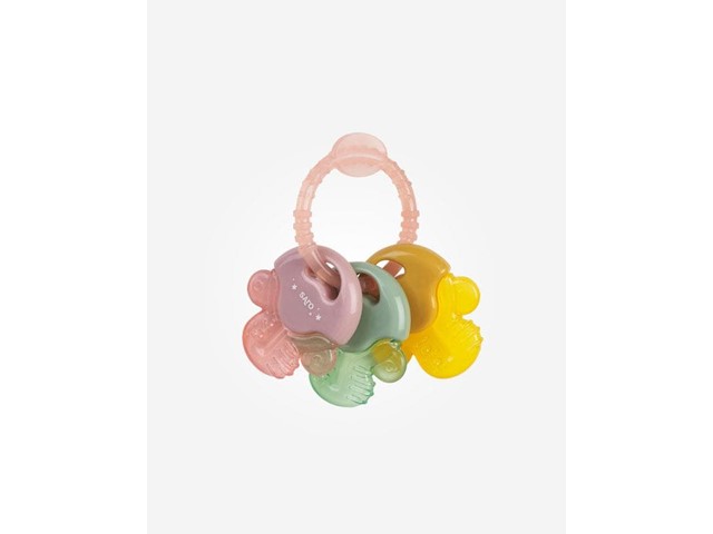 Mordedor keys water teether de Saro