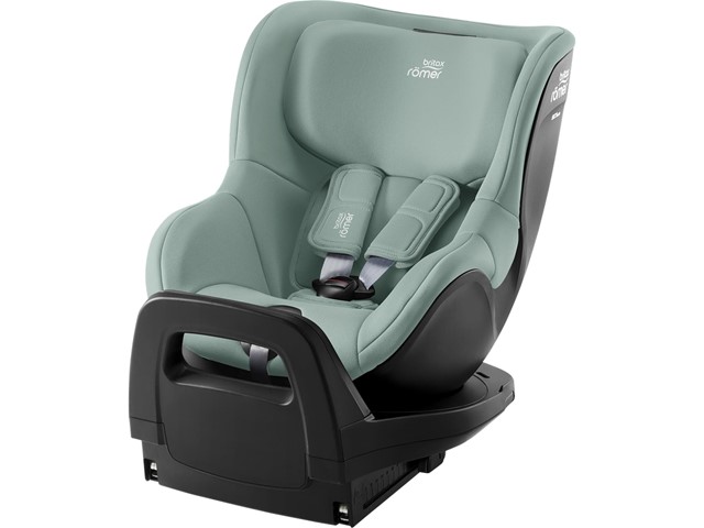 Silla auto Dualfix Pro M de Britax Römer (61-105 cm)