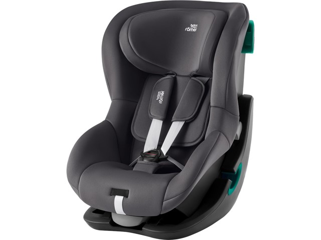 Silla auto King Pro de Britax Römer (76-105 cm)